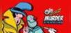 Detective Case and Clown Bot in: Murder in The Hotel Lisbon