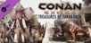 Conan Exiles - Treasures of Turan Pack [PS4]
