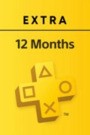12 miesięcy PlayStation Plus Extra