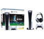 Zestaw PlayStation 5 z napędem + EA SPORTS FC 24 (kod aktywacyjny) + słuchawki