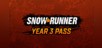 SnowRunner - Year 3 Pass