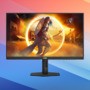 AOC Q27G4X (27", 2560x1440px, IPS, 180Hz, 0.5 ms) + Voucher 150 PLN