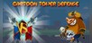 Cartoon Tower Defense