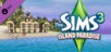 The Sims 3 Rajska Wyspa