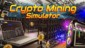 Crypto Mining Simulator - Ultimate Trading Strategy Tycoon