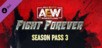AEW: Fight Forever - Season Pass 3 [PS5]