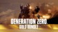 Generation Zero - Gold Bundle