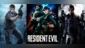 Resident Evil Triple Pack