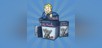 Fallout Shelter: Bundle of 5 Mr. Handys