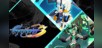 EX Image Pulses: Merak and Teseo pack