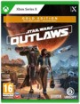Star Wars Outlaws Edycja Gold XSX
