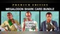 Grand Theft Auto V: Premium Edition & Megalodon Shark Card Bundle [PS4]