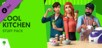 The Sims 4 Cool Kitchen Stuff