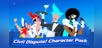 SpeedRunners: Civil Dispute! Character Pack