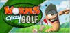 Worms Crazy Golf PC