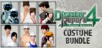 Disaster Report 4: Summer Memories - Costume Bundle