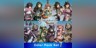 Granblue Fantasy: Versus - Color Pack 1