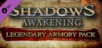 Shadows: Awakening Legendary Armory Pack [PS4]