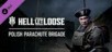 Hell Let Loose - Polish Parachute Brigade Uniform [PS5] - PS+ Discount