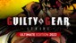 Guilty Gear -Strive- Ultimate Edition 2022 PS4 & PS5