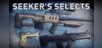 Seeker's Selects Weapons Pack
