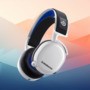 Słuchawki bezprzewodowe SteelSeries Arctis 7P+