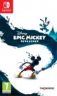 Disney Epic Mickey Rebrushed NS