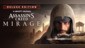 Assassin's Creed Mirage Deluxe Edition