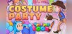 Coloring Book: Costume Party