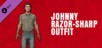 The Texas Chain Saw Massacre - Johnny Outfit 1 - Razor-sharp