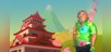 Powerstar Golf - Emperor's Garden Game Pack