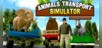 Animals Transport Simulator - Car Driving & Parking Games Real Zoo Park