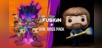 Funko Fusion and Bob Ross Bundle