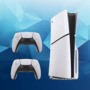 Konsola Sony PlayStation 5 Slim + dodatki
