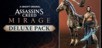 Assassin's Creed Mirage Deluxe Pack