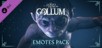 The Lord of the Rings: Gollum - Emotes Pack