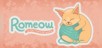 Romeow: in the cracked world