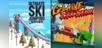 Ultimate Ski Jumping 2020 + Glaive: Brick Breaker Bundle