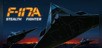 F-117A Stealth Fighter