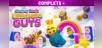 Clumsy Rush: Ultimate Guys Complete +