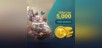 TERA Coin 5,000 (+300 Bonus)