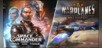 Warplanes: WW2 + Space Commander Bundle