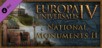 Europa Universalis IV: National Monuments II