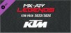 MX vs ATV Legends - KTM Pack 2023/2024 [PS4 & PS5]