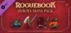 Roguebook - Heroes Skins Pack PC - DLC