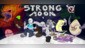 Strong Moon