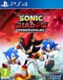 Sonic X Shadow Generations PS4 / PS5