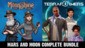 Terraformers + Moonshine Inc Complete Bundle