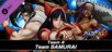KOF XV DLC Characters "Team SAMURAI" [PS4 & PS5]