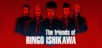 The friends of Ringo Ishikawa